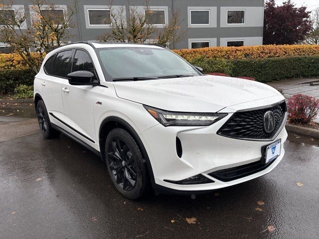 2023 Acura MDX A-Spec