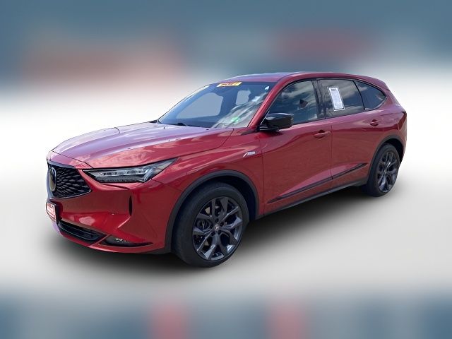 2023 Acura MDX A-Spec