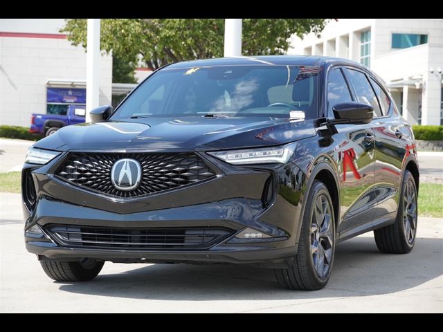 2023 Acura MDX A-Spec