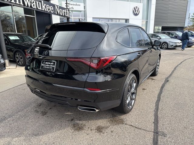 2023 Acura MDX A-Spec