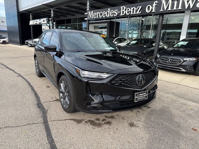 2023 Acura MDX A-Spec