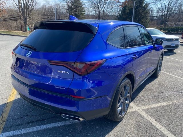 2023 Acura MDX A-Spec
