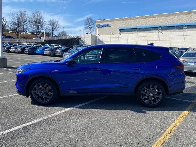 2023 Acura MDX A-Spec