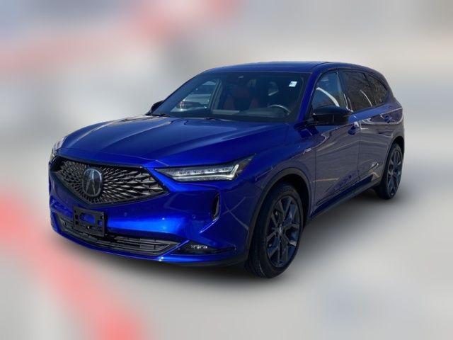 2023 Acura MDX A-Spec