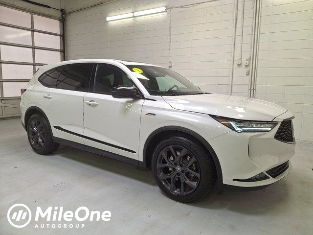 2023 Acura MDX A-Spec