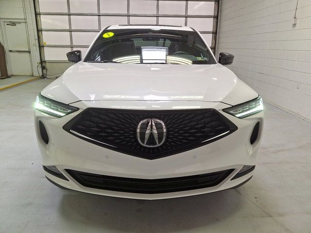 2023 Acura MDX A-Spec