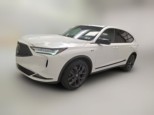 2023 Acura MDX A-Spec