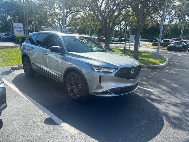 2023 Acura MDX A-Spec