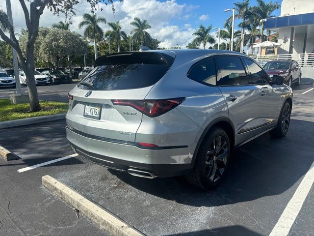 2023 Acura MDX A-Spec