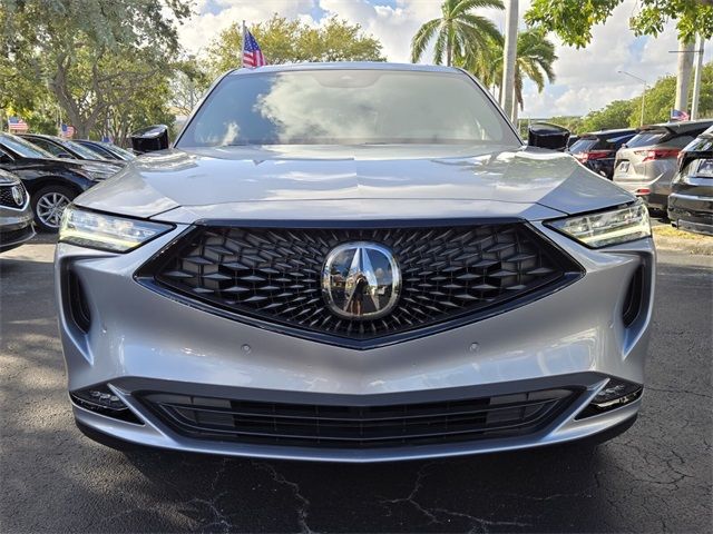 2023 Acura MDX A-Spec