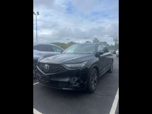 2023 Acura MDX A-Spec