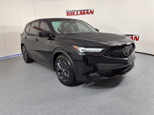 2023 Acura MDX A-Spec