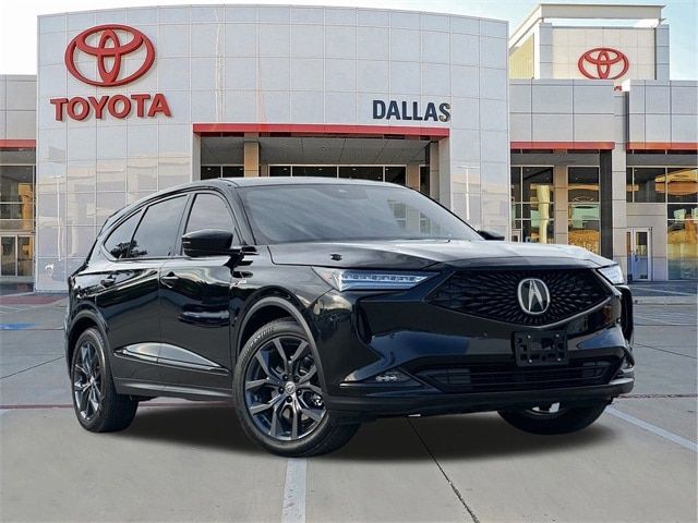 2023 Acura MDX A-Spec