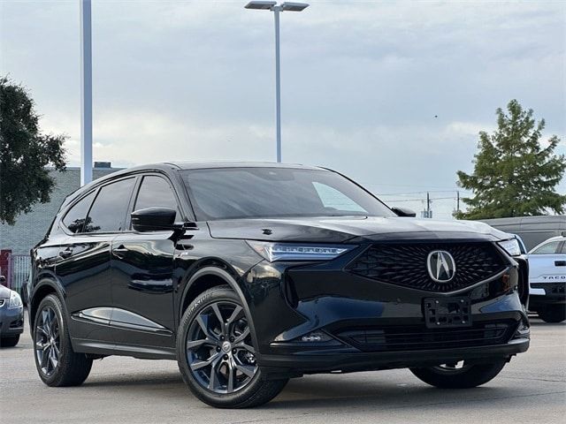 2023 Acura MDX A-Spec