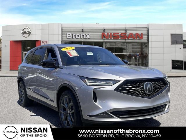 2023 Acura MDX A-Spec