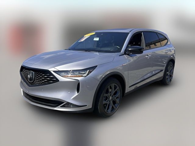 2023 Acura MDX A-Spec