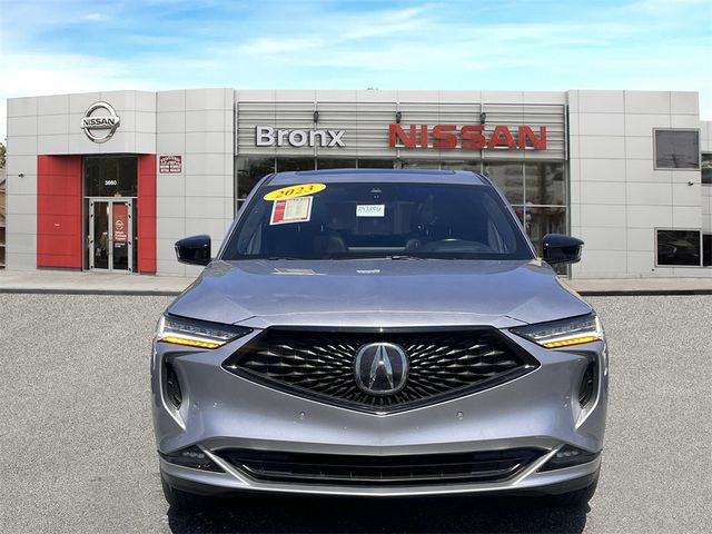 2023 Acura MDX A-Spec