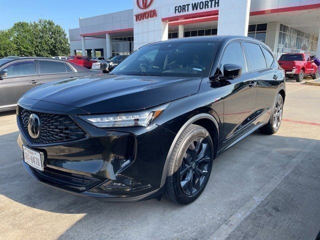 2023 Acura MDX A-Spec