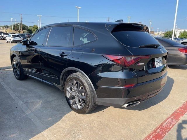 2023 Acura MDX A-Spec