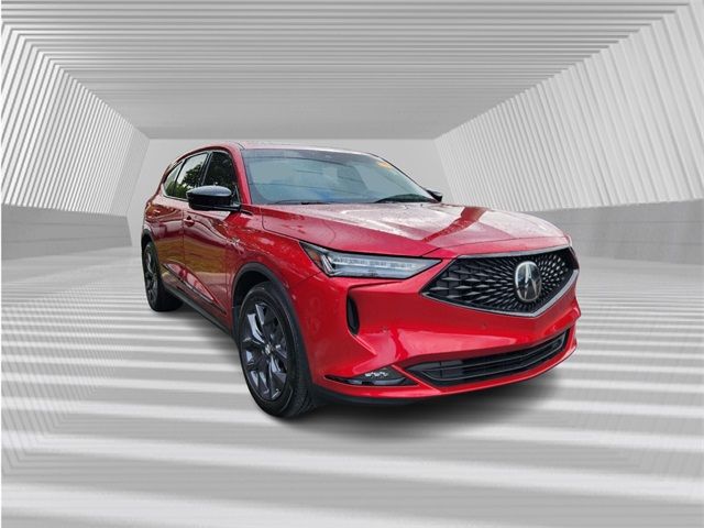 2023 Acura MDX A-Spec