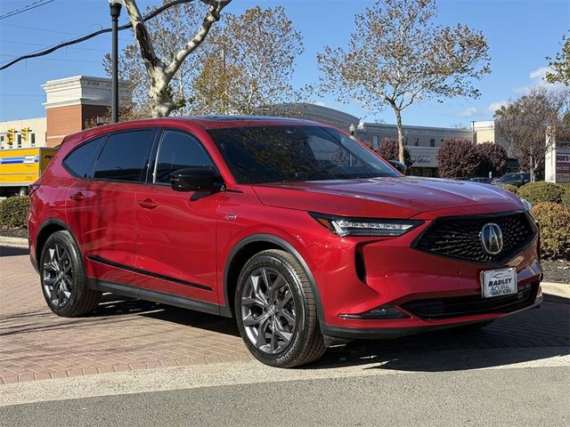 2023 Acura MDX A-Spec