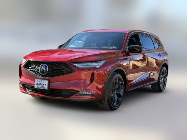 2023 Acura MDX A-Spec