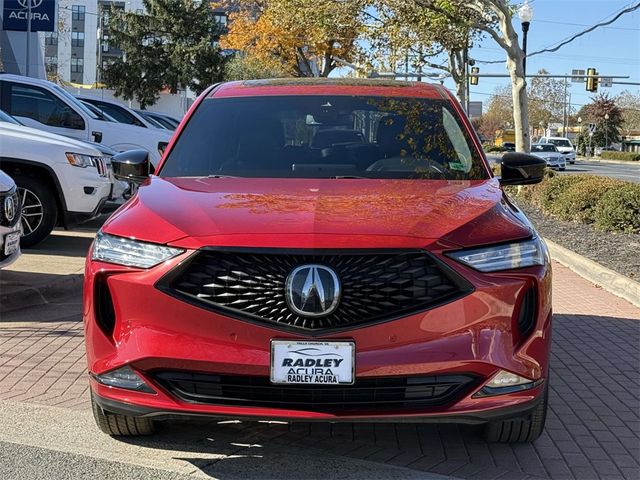 2023 Acura MDX A-Spec