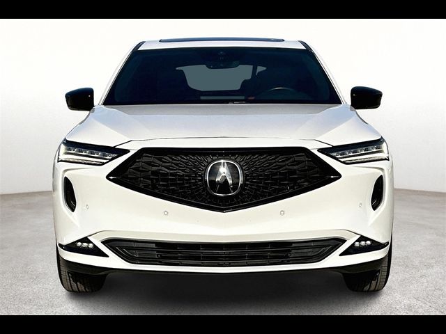 2023 Acura MDX A-Spec