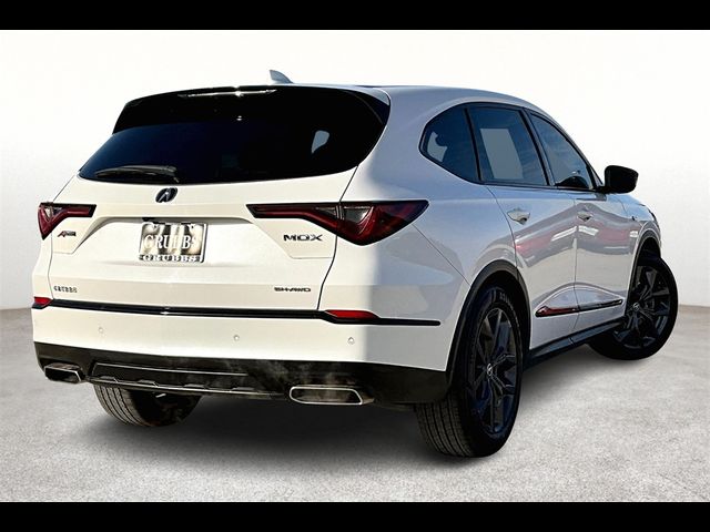 2023 Acura MDX A-Spec