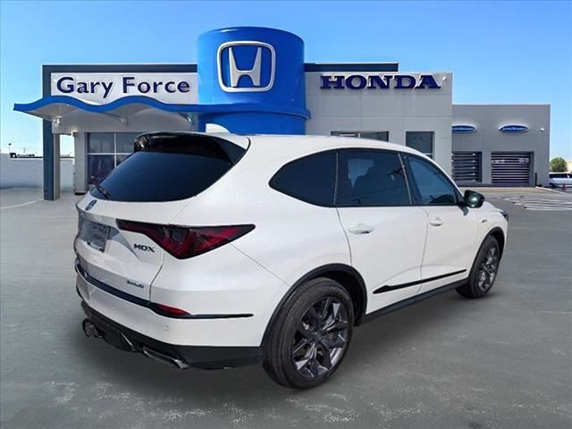 2023 Acura MDX A-Spec