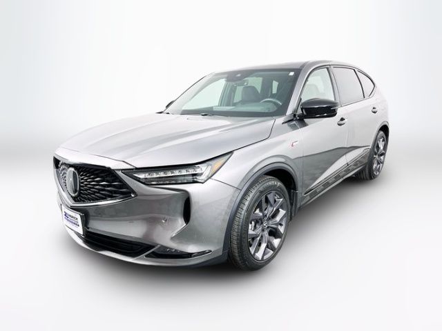 2023 Acura MDX A-Spec