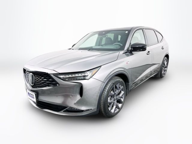 2023 Acura MDX A-Spec