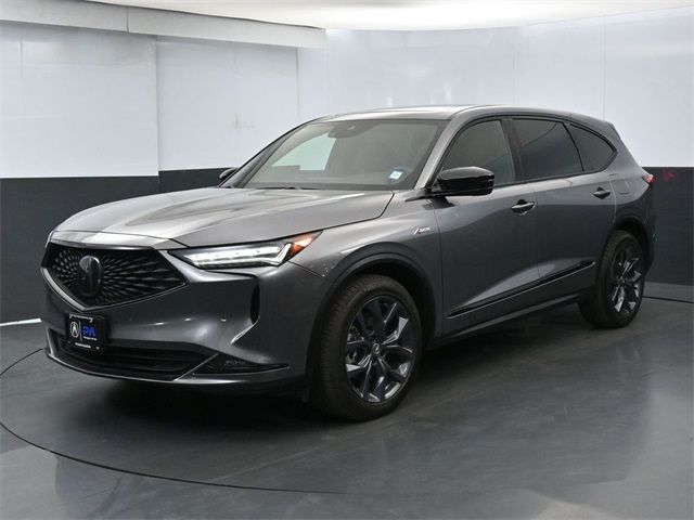 2023 Acura MDX A-Spec