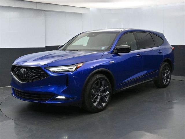 2023 Acura MDX A-Spec