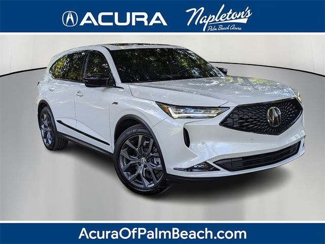 2023 Acura MDX A-Spec