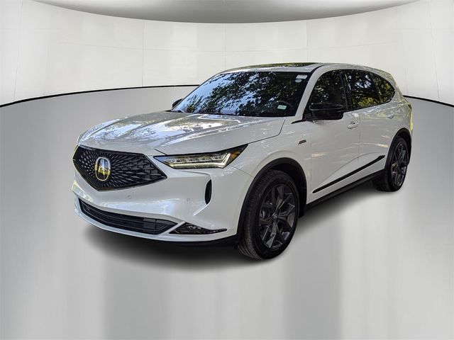 2023 Acura MDX A-Spec