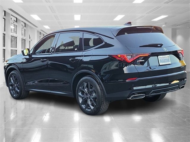 2023 Acura MDX A-Spec