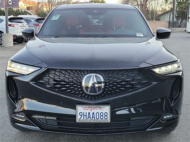 2023 Acura MDX A-Spec