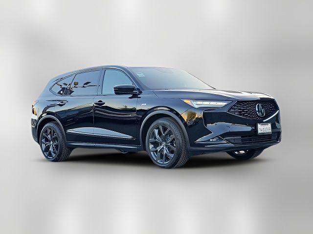 2023 Acura MDX A-Spec