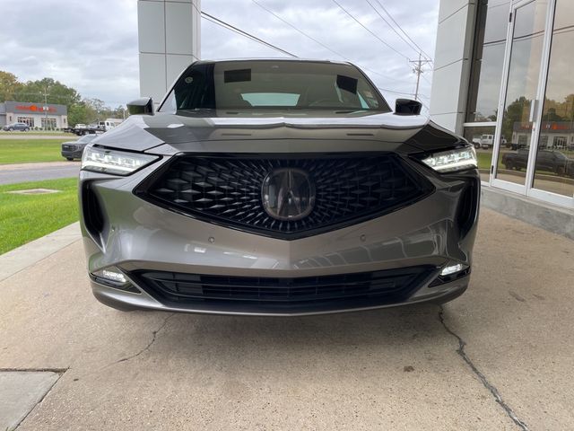 2023 Acura MDX A-Spec