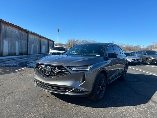 2023 Acura MDX A-Spec