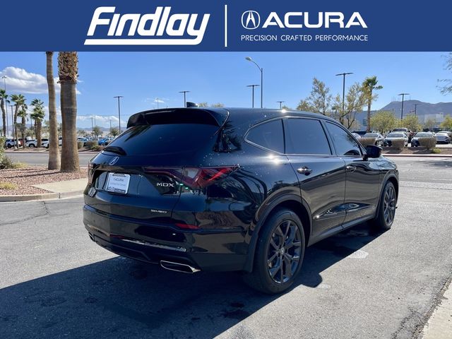 2023 Acura MDX A-Spec