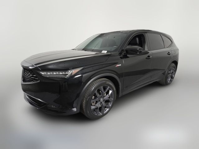 2023 Acura MDX A-Spec