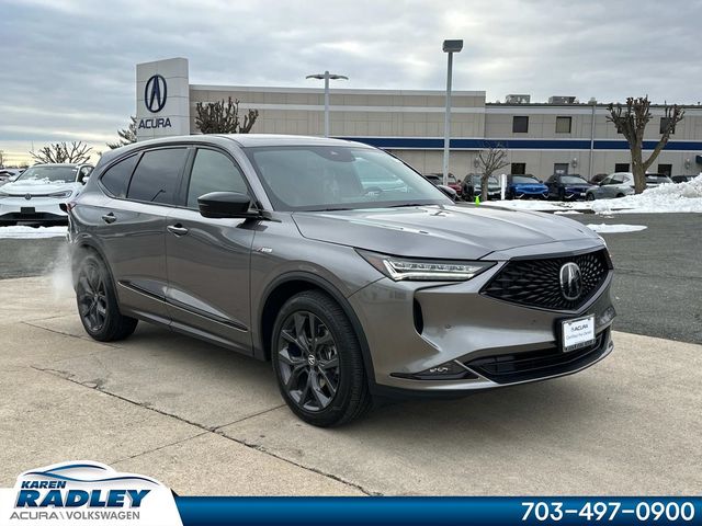 2023 Acura MDX A-Spec