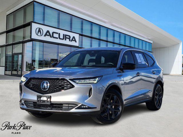 2023 Acura MDX A-Spec