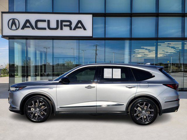 2023 Acura MDX A-Spec