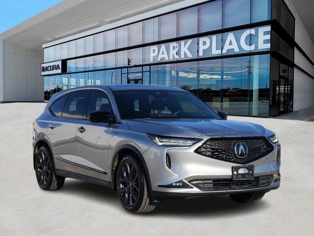 2023 Acura MDX A-Spec