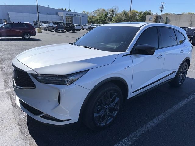 2023 Acura MDX A-Spec