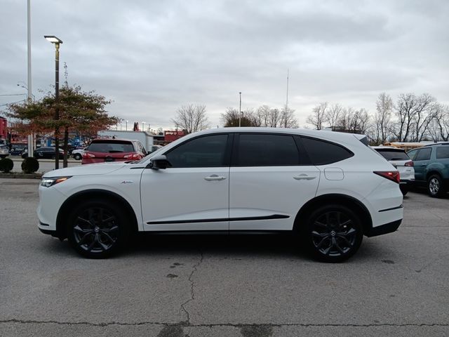 2023 Acura MDX A-Spec