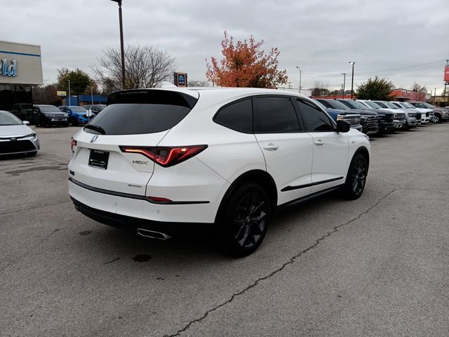 2023 Acura MDX A-Spec